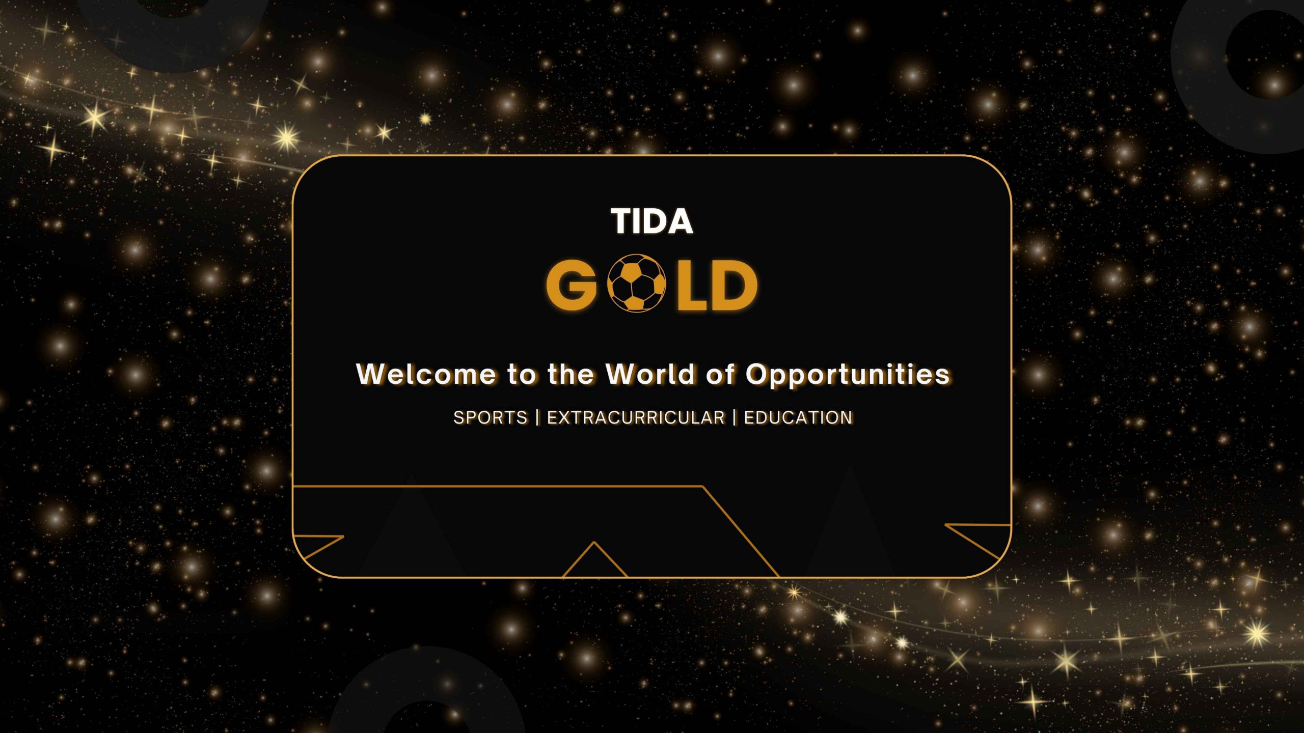TIDA Gold Membership