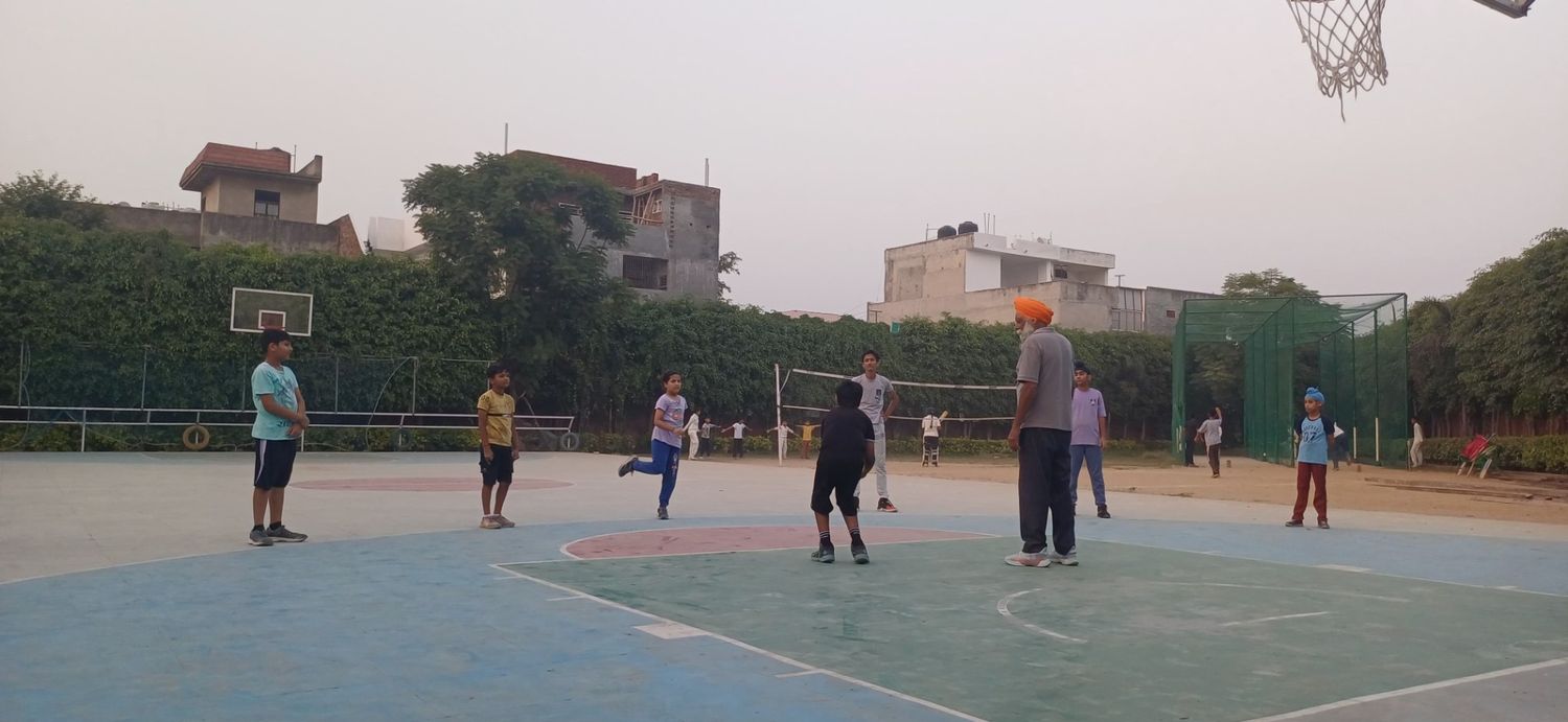 Global Wisdom International School