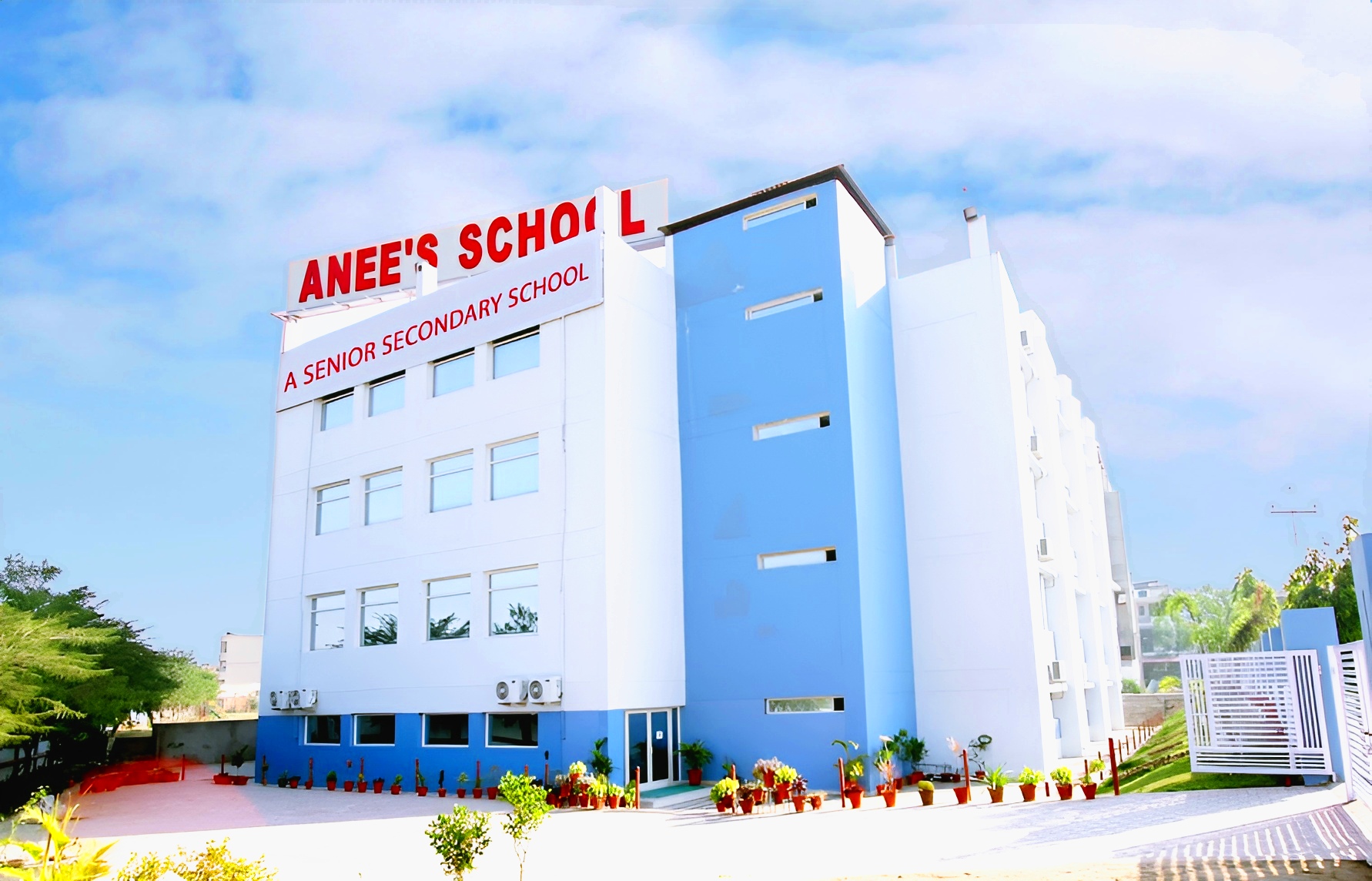 TIDA Anee’s School