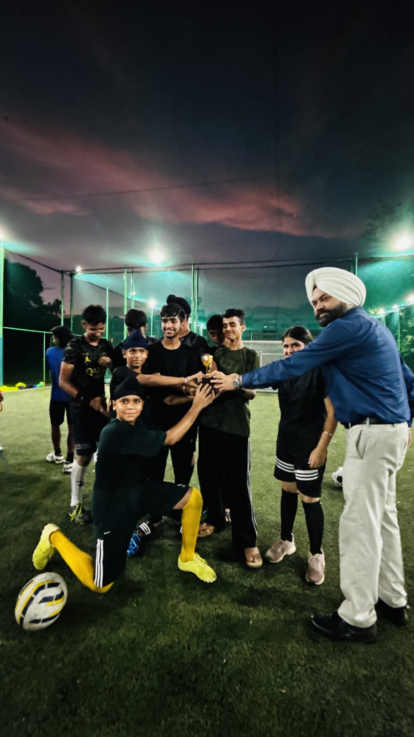 Ashiana Public School