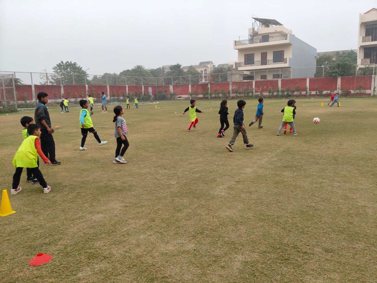 TIDA Bhavan Vidyalaya School