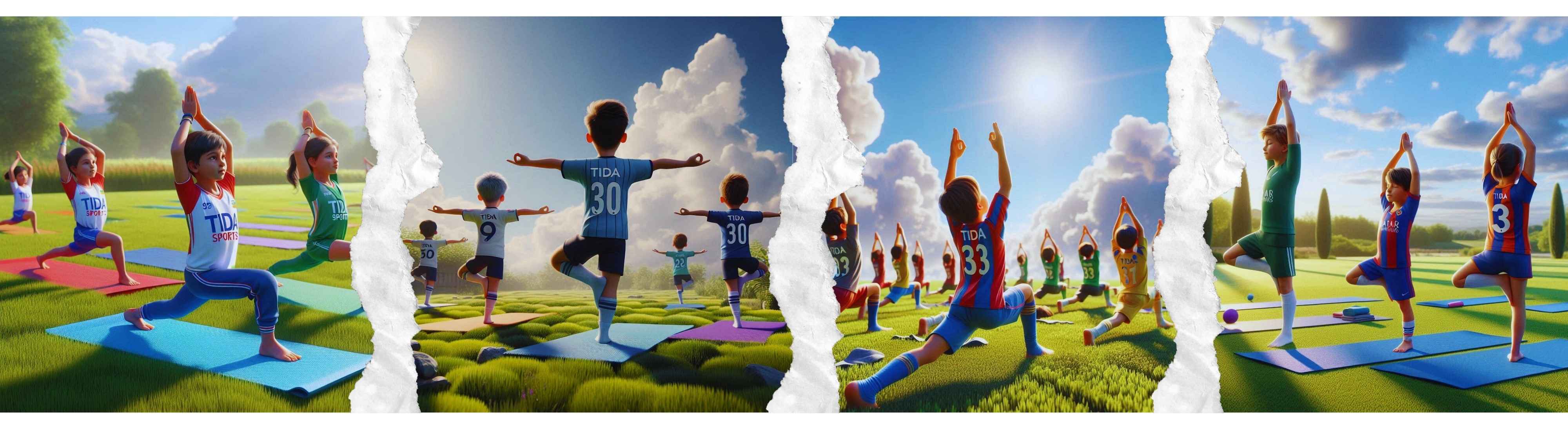 Top 15 Benefits of Yoga for Mind, Body, and Soul | TIDA Sports