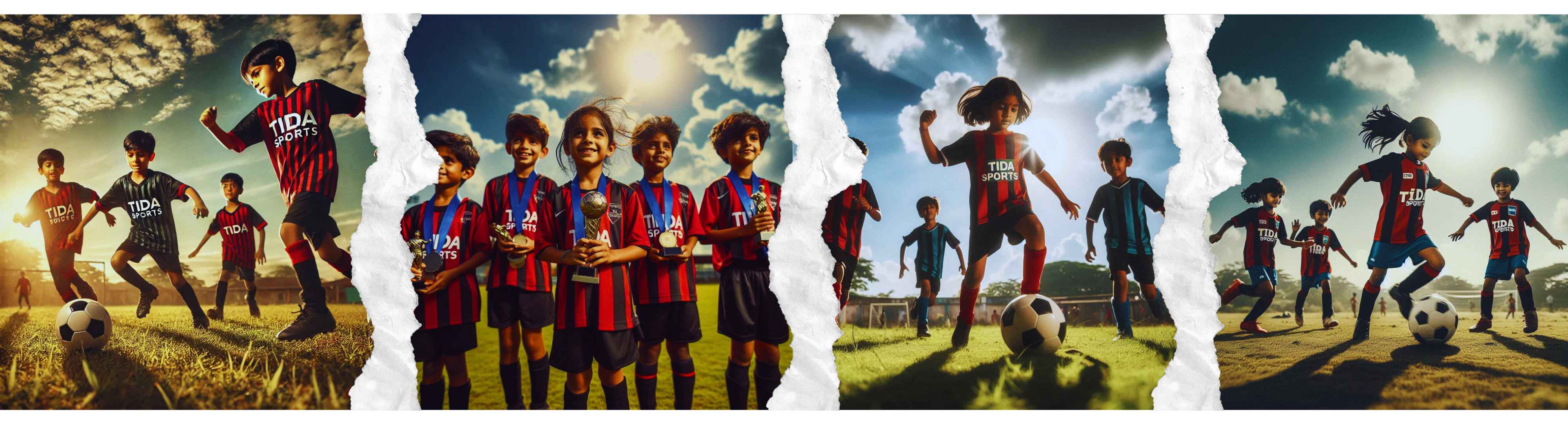 Top Football Academies: Ashiana Public School | TIDA Sports