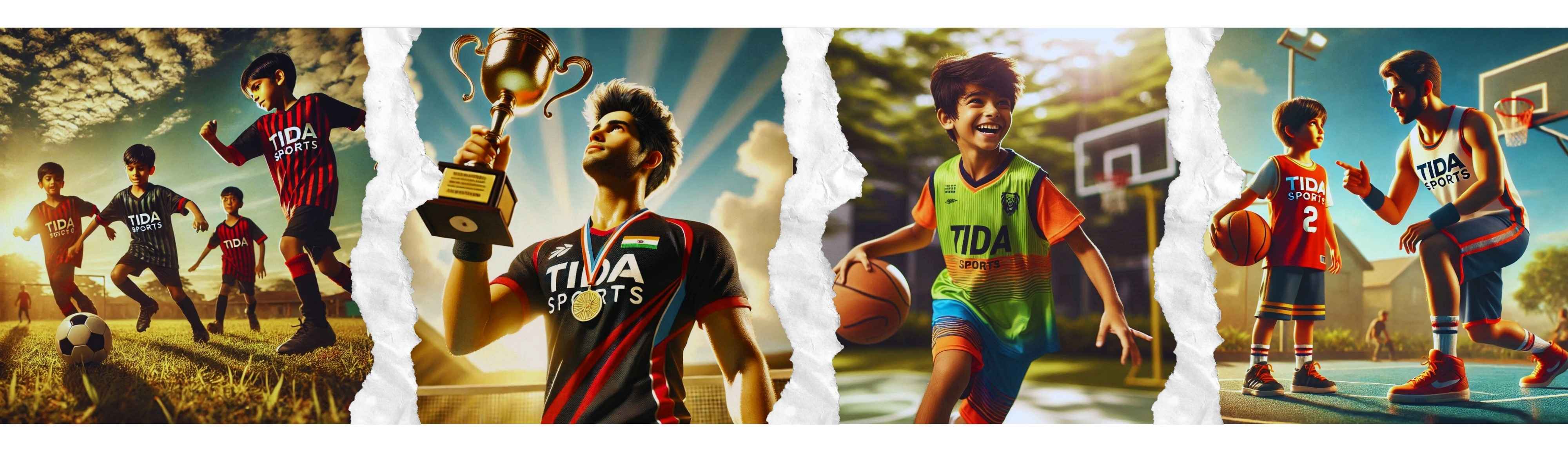 Global Wisdom School | Sports Academies in Derabassi | TIDA Sports