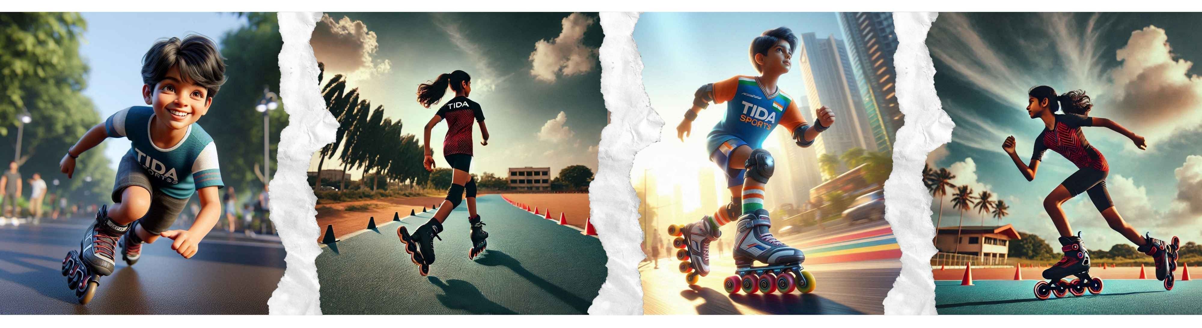 Top Skating Tips to Master – TIDA Sports