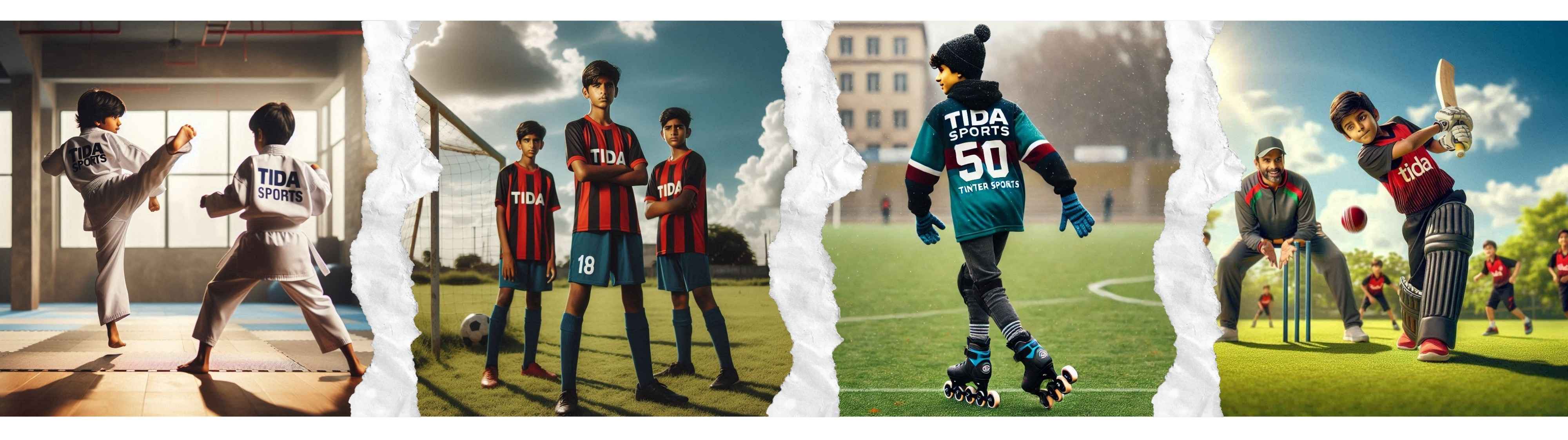 Game On! Sports: The Best Life Teacher for Everyone