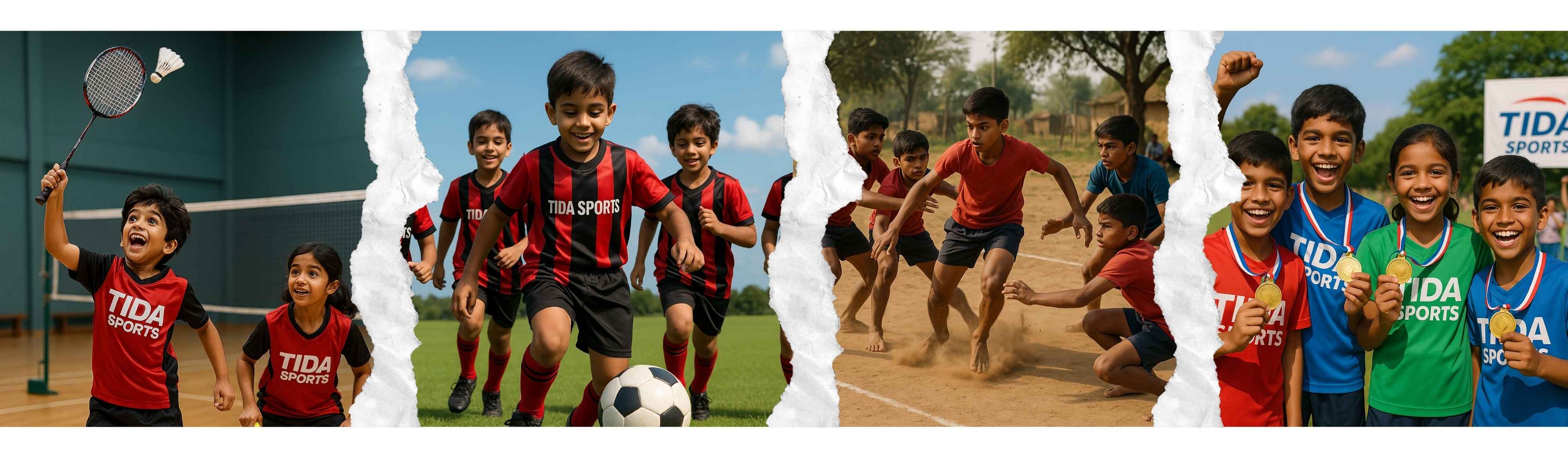 The Evolution of Indian Sports: From Fields to Fame