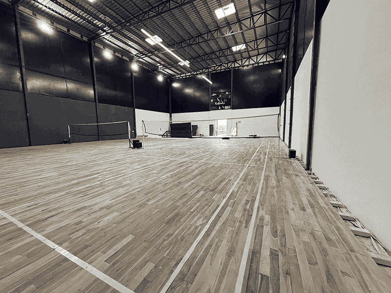 Turfsquad by SPADA Arenas Badminton