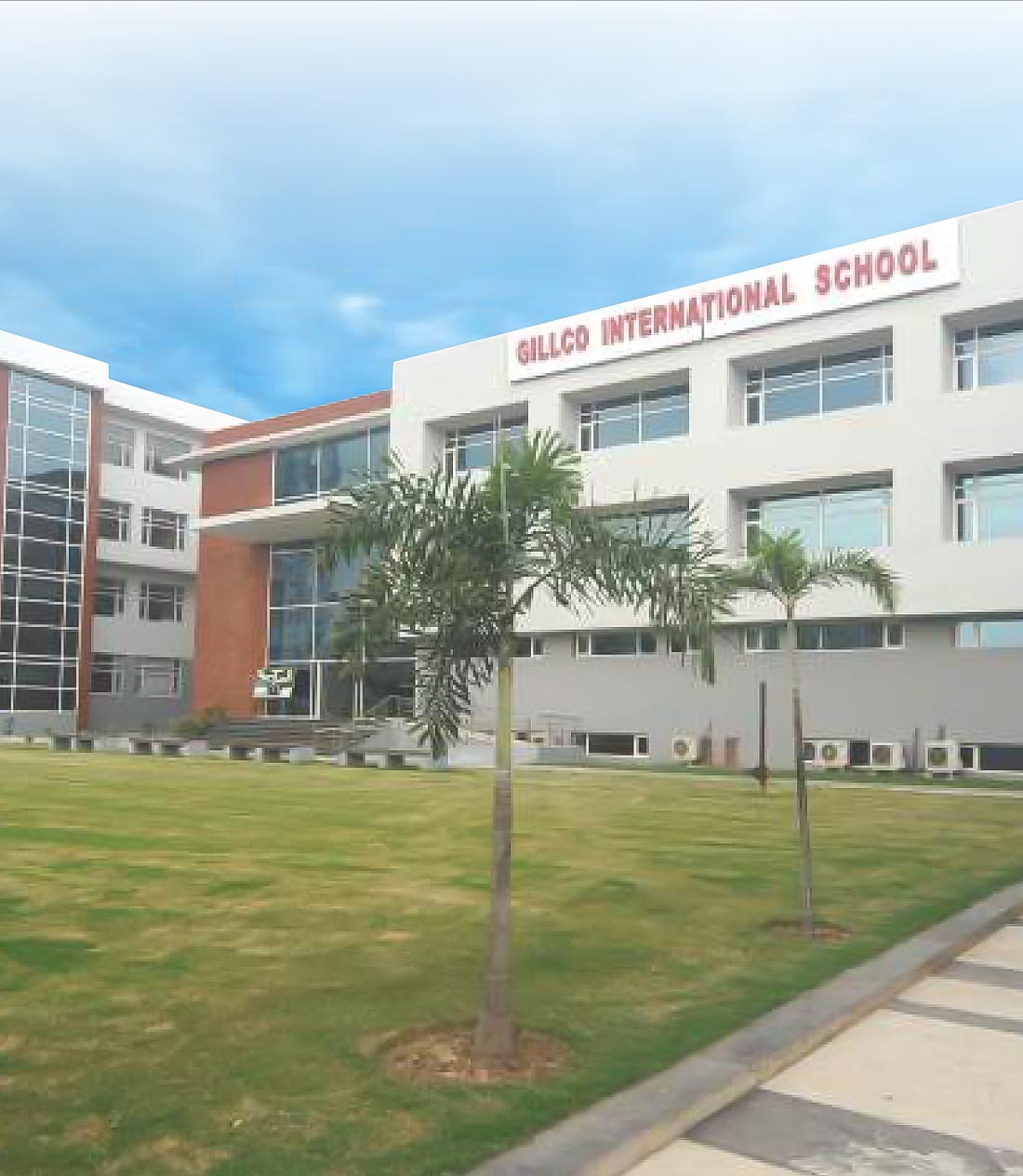 TIDA Gillco International School