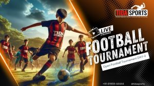 U-14 & U-17 Open Football Tournament DAY-2