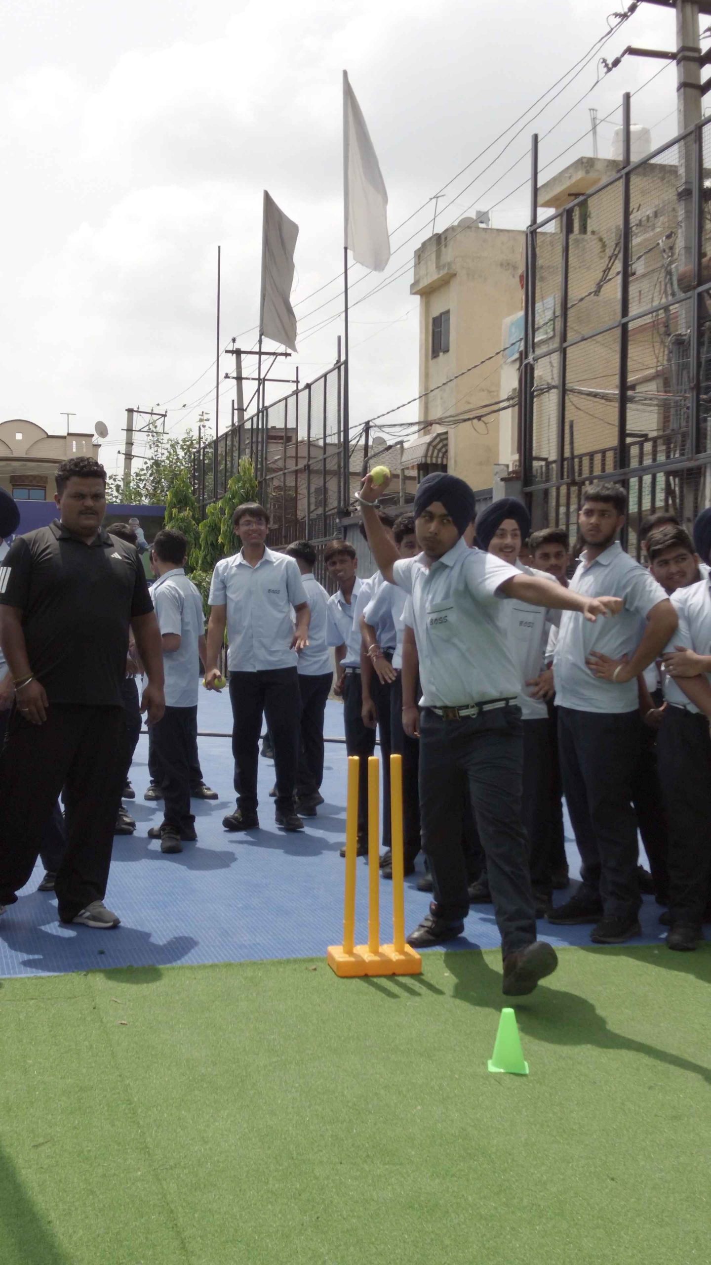 TIDA British Olivia School, Jalandhar