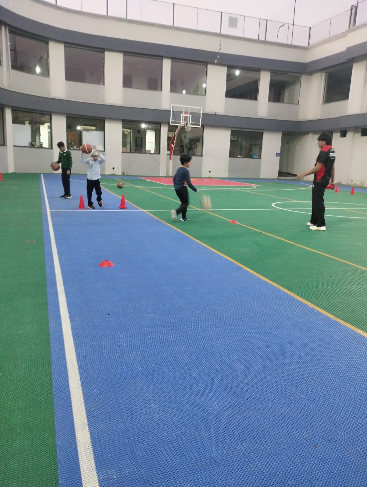 TIDA GD Goenka Public School