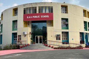 TIDA DAV School, Chandigarh