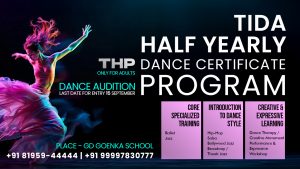 TIDA Half Yearly Dance Certification Program