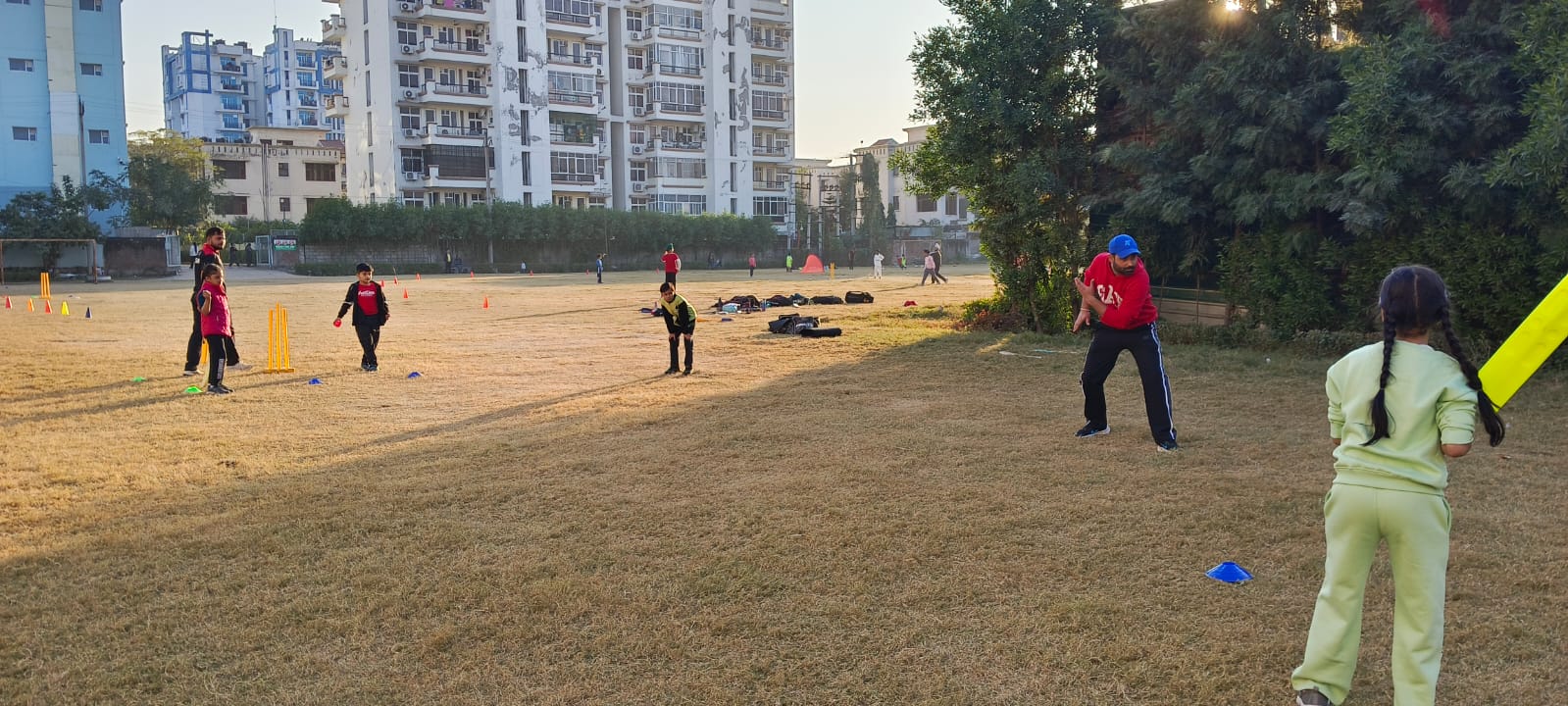 TIDA Gillco International School