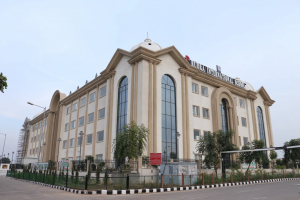 TIDA Rudra International School