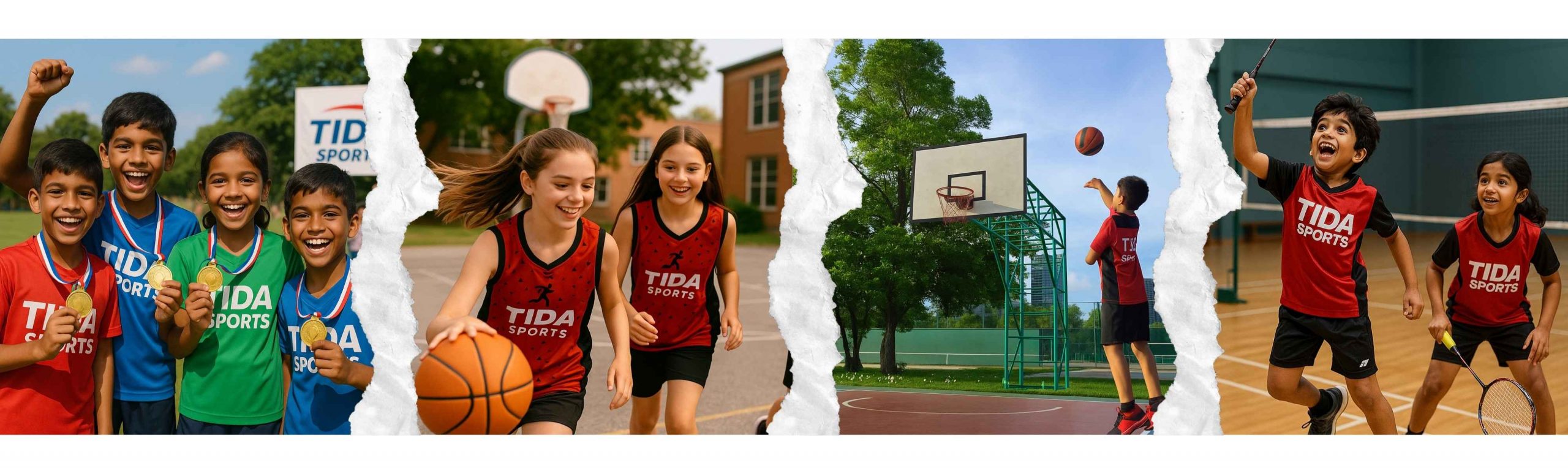 TIDA Sports Academy – The Future of Grassroots Sports in India