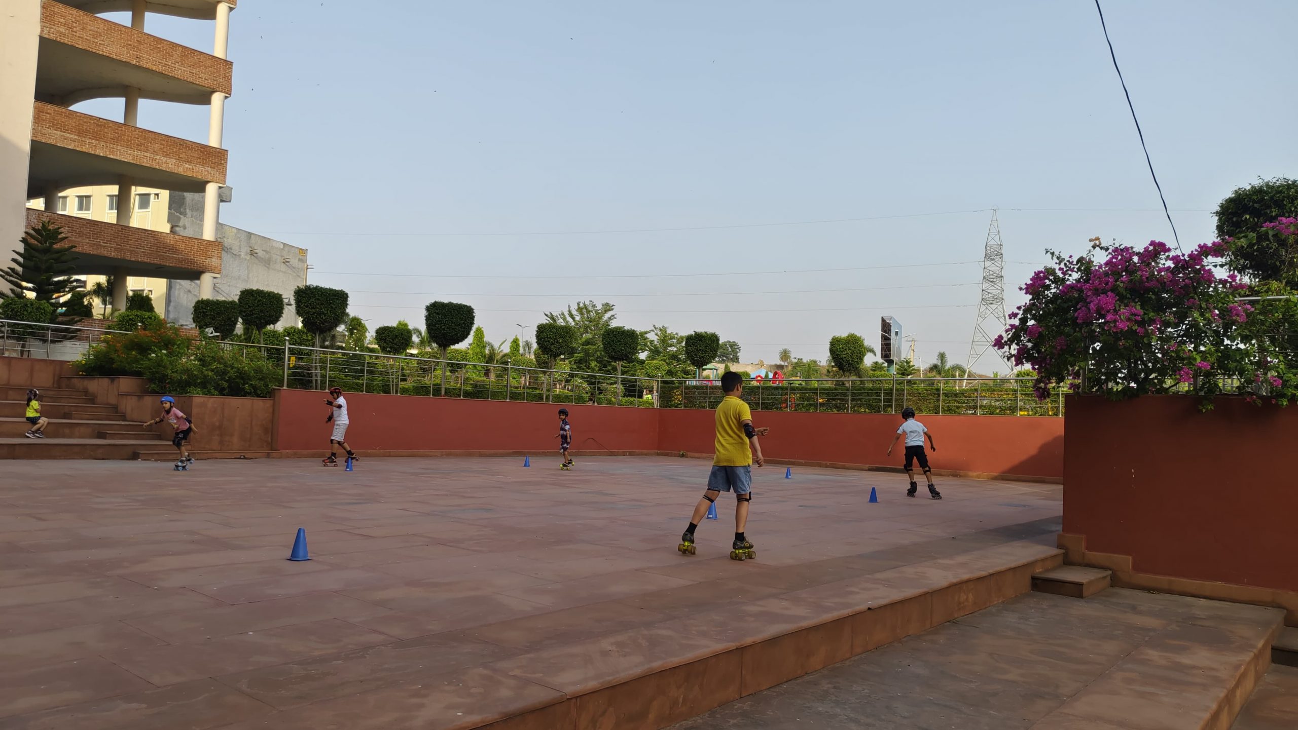TIDA Aravali International School