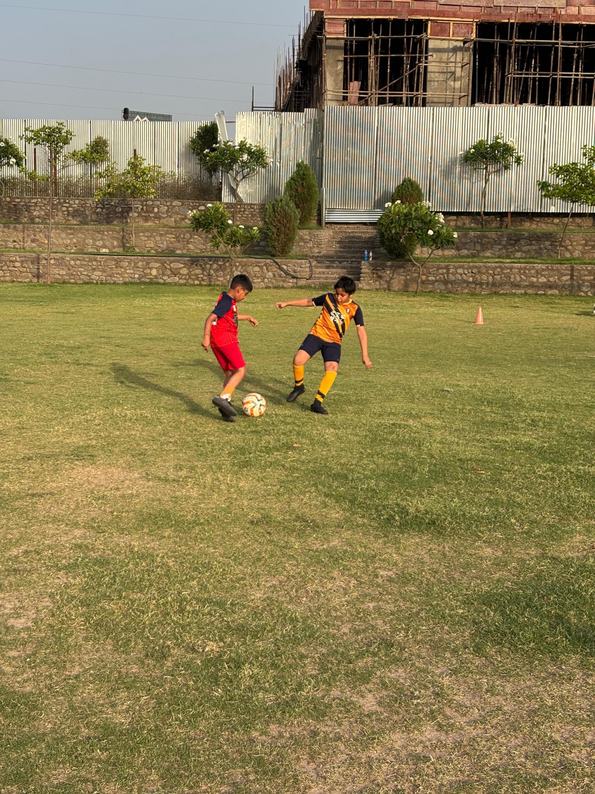 TIDA Aravali International School