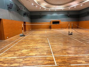 Anee’s Badminton X SPADA ARENAS