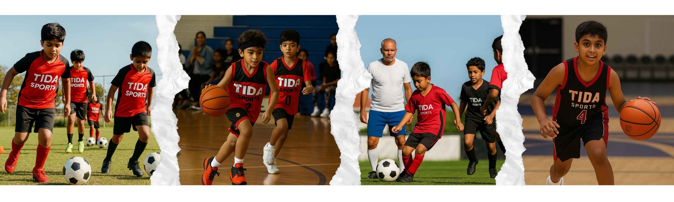 Why TIDA Sports is the Best Sports Academy for Kids