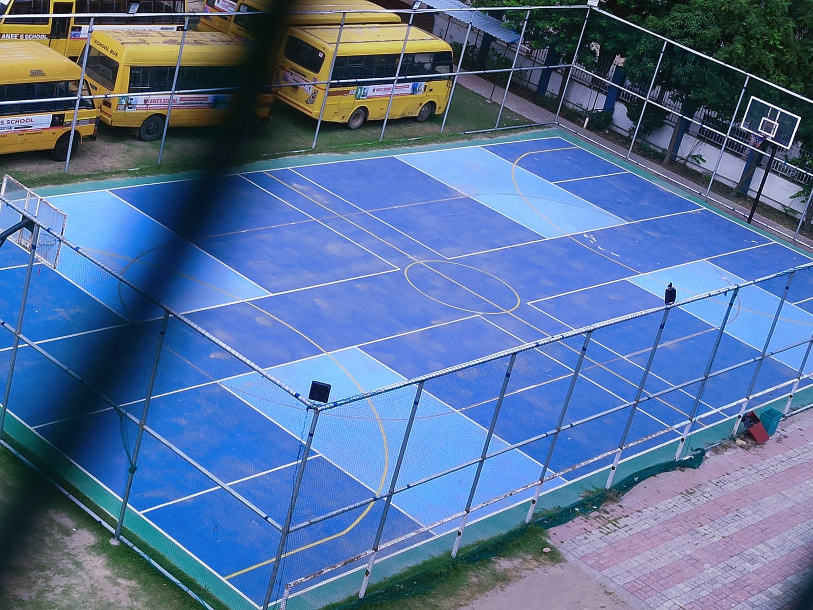 Anee's Basketball X SPADA ARENAS