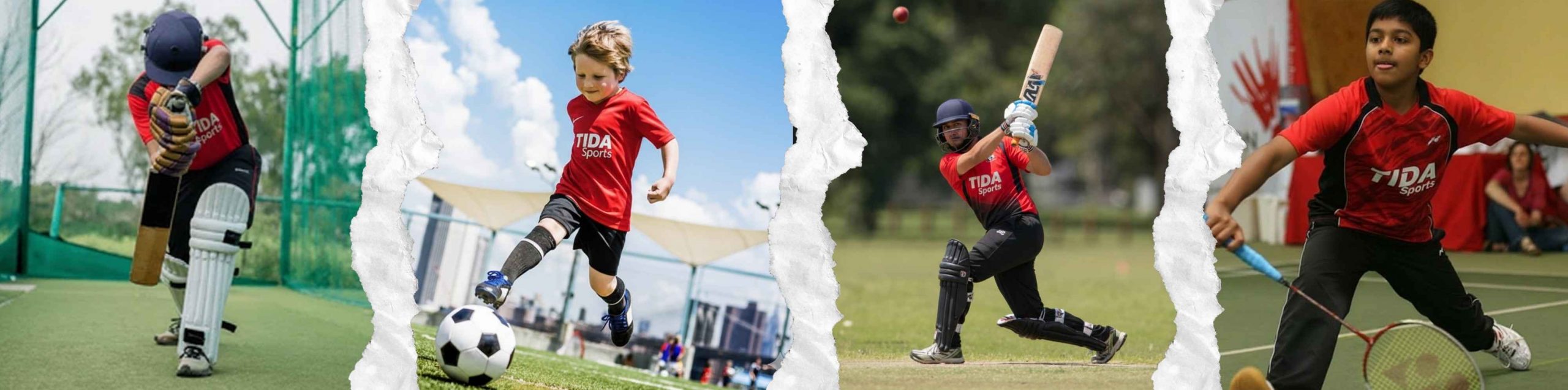 How TIDA Sports Keeps Kids Active and Healthy