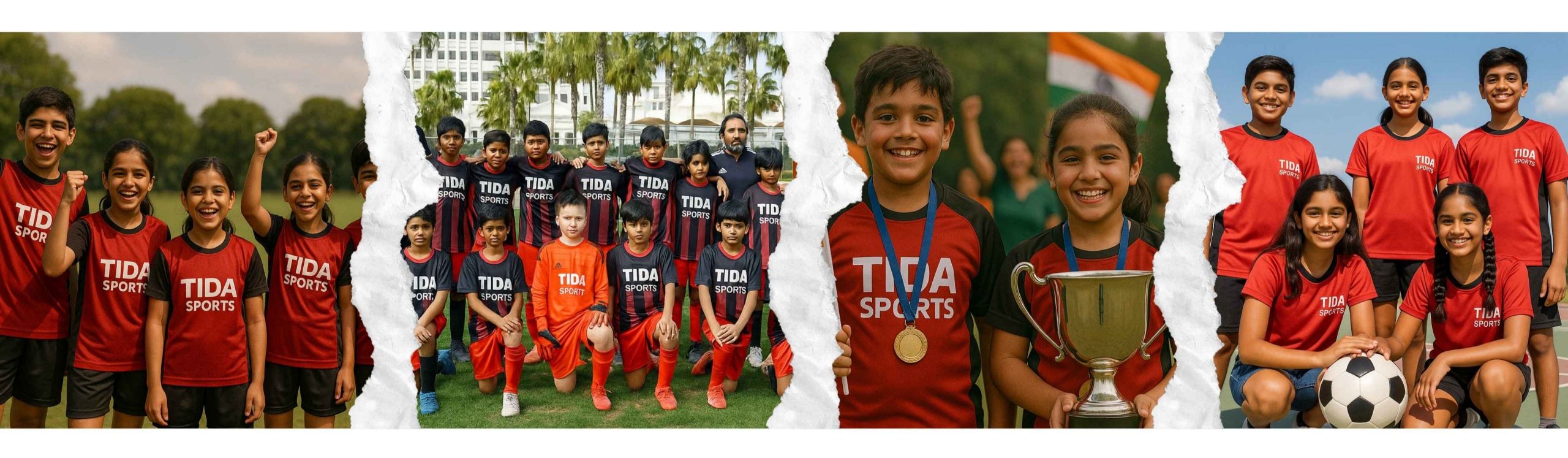 Sports, Studies, and Success – The TIDA Sports Way