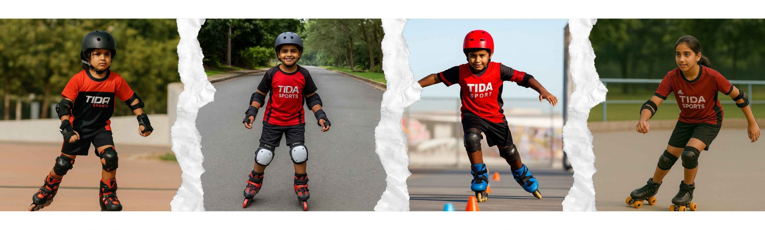 TIDA Sports Academy – Skating Academy for All Age Groups