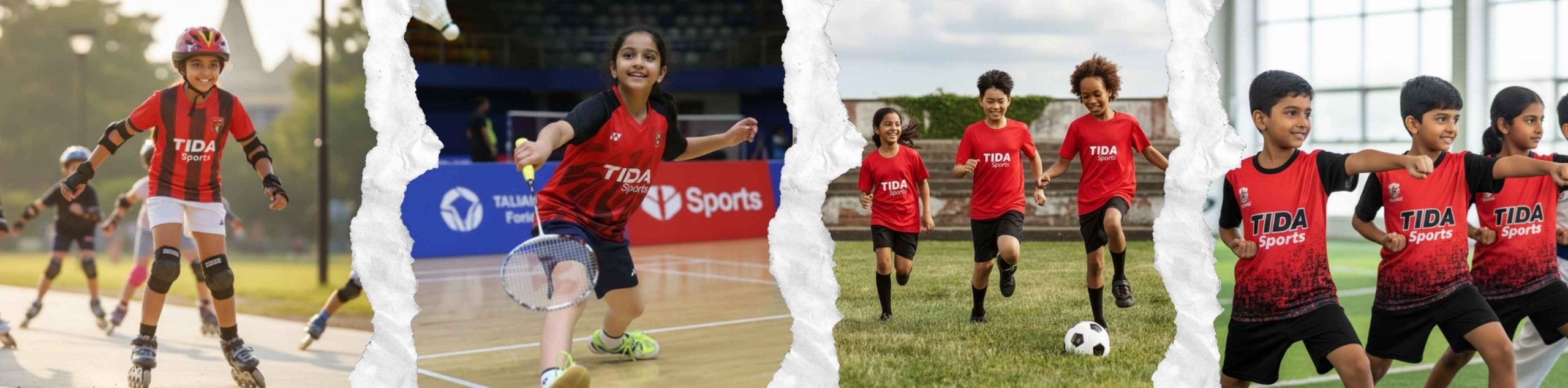 India’s Premier Destination for Sports Education – TIDA Sports