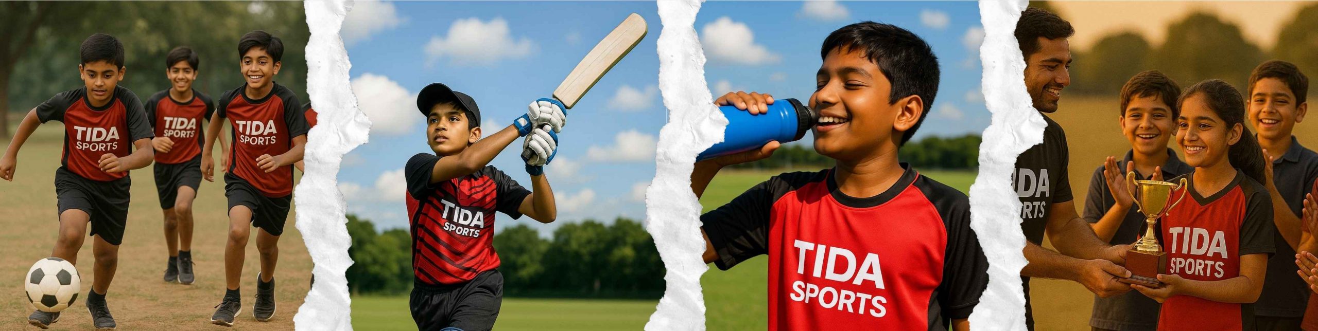 India’s Best High-Performance Sports Academy – TIDA Sports