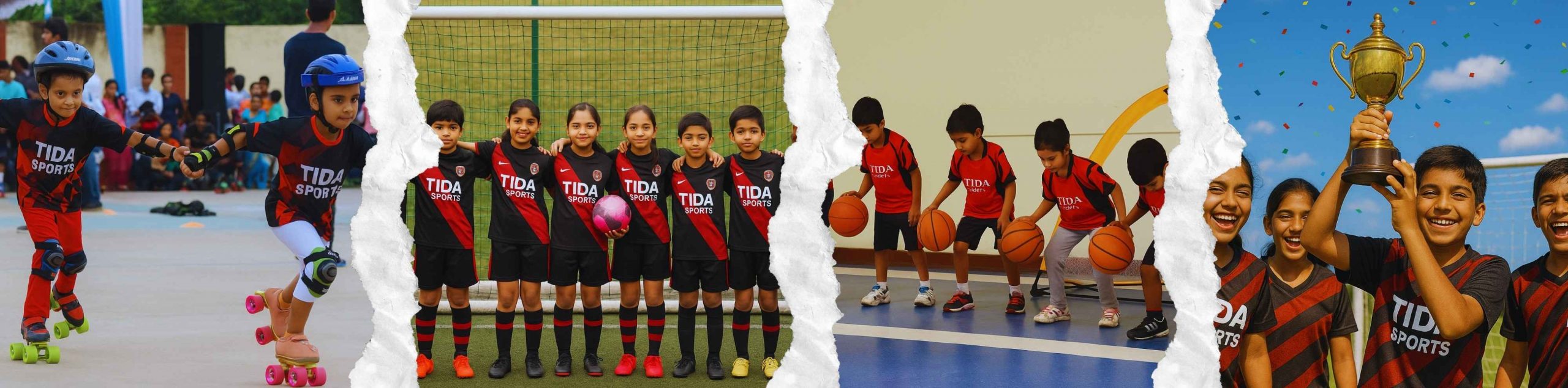 How TIDA Sports Is Setting New Benchmarks for Sports Academies in India