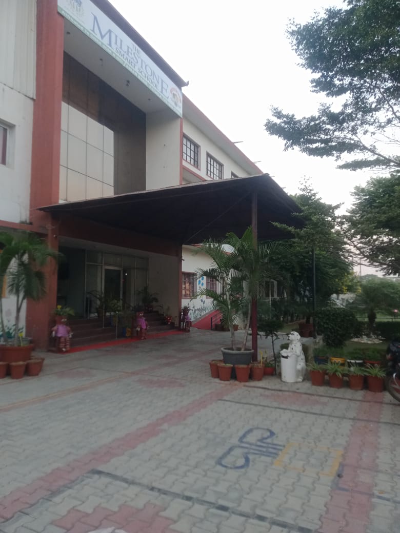 TIDA Milestone Smart School, Aman Bagh