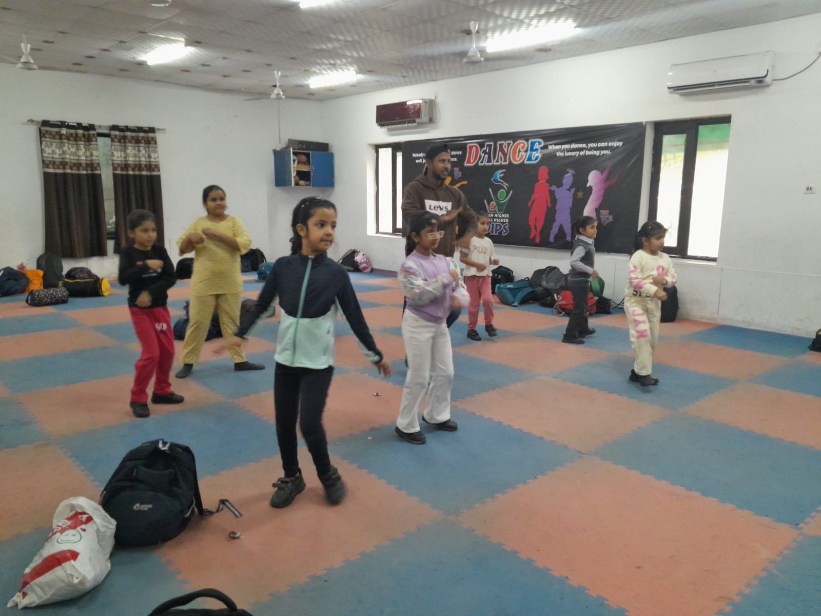 TIDA Dasmesh Sports Academy Malout