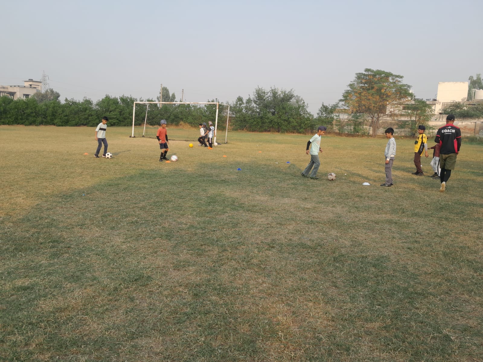 TIDA Dasmesh Sports Academy Malout