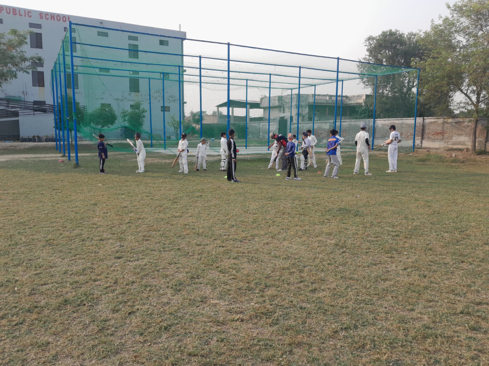 TIDA Dasmesh Sports Academy Malout