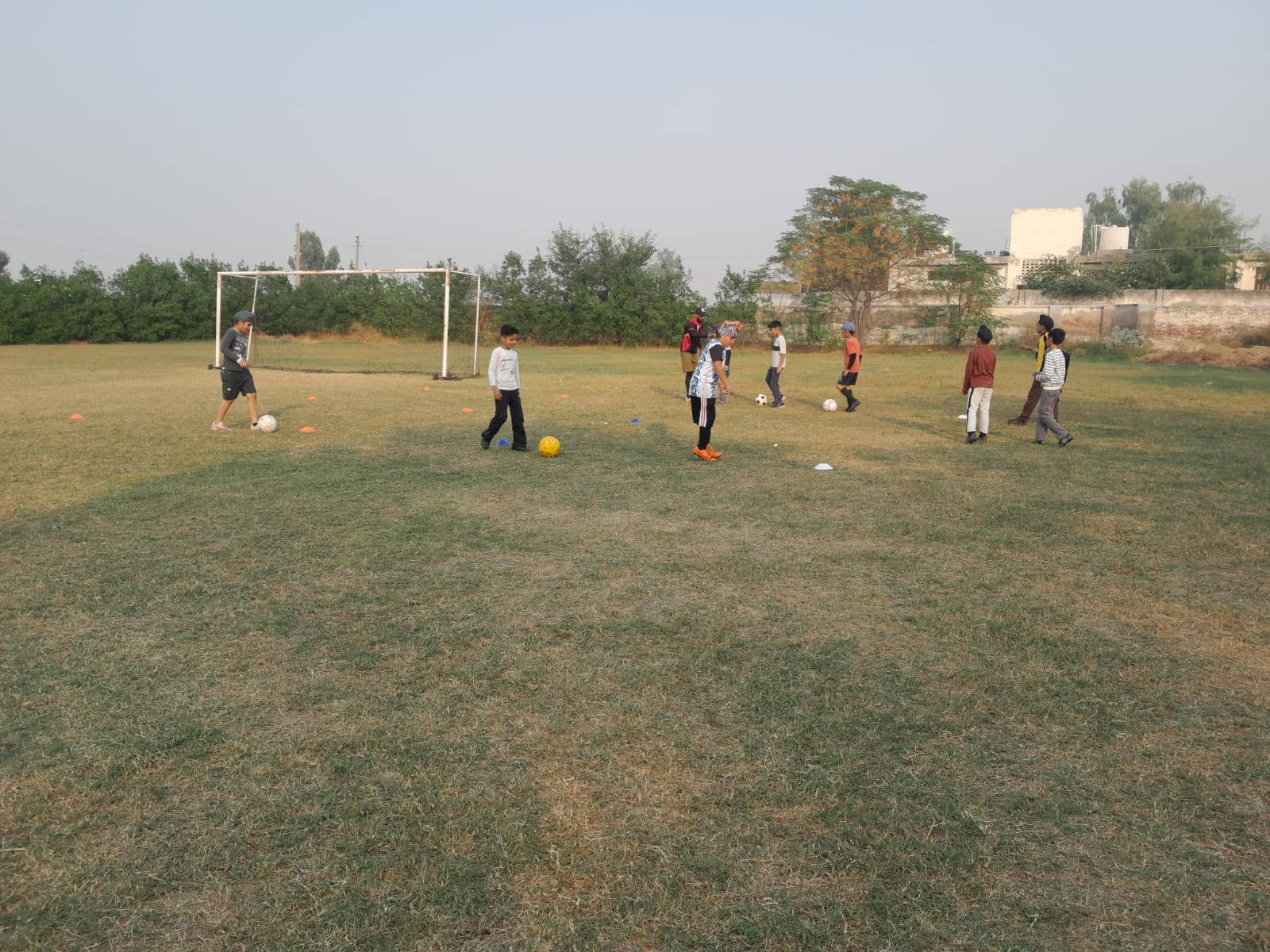 TIDA Dasmesh Sports Academy Malout