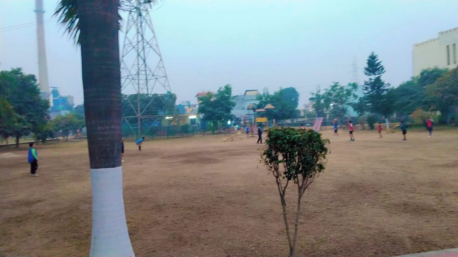 TIDA DSB Sports Academy Rishikesh