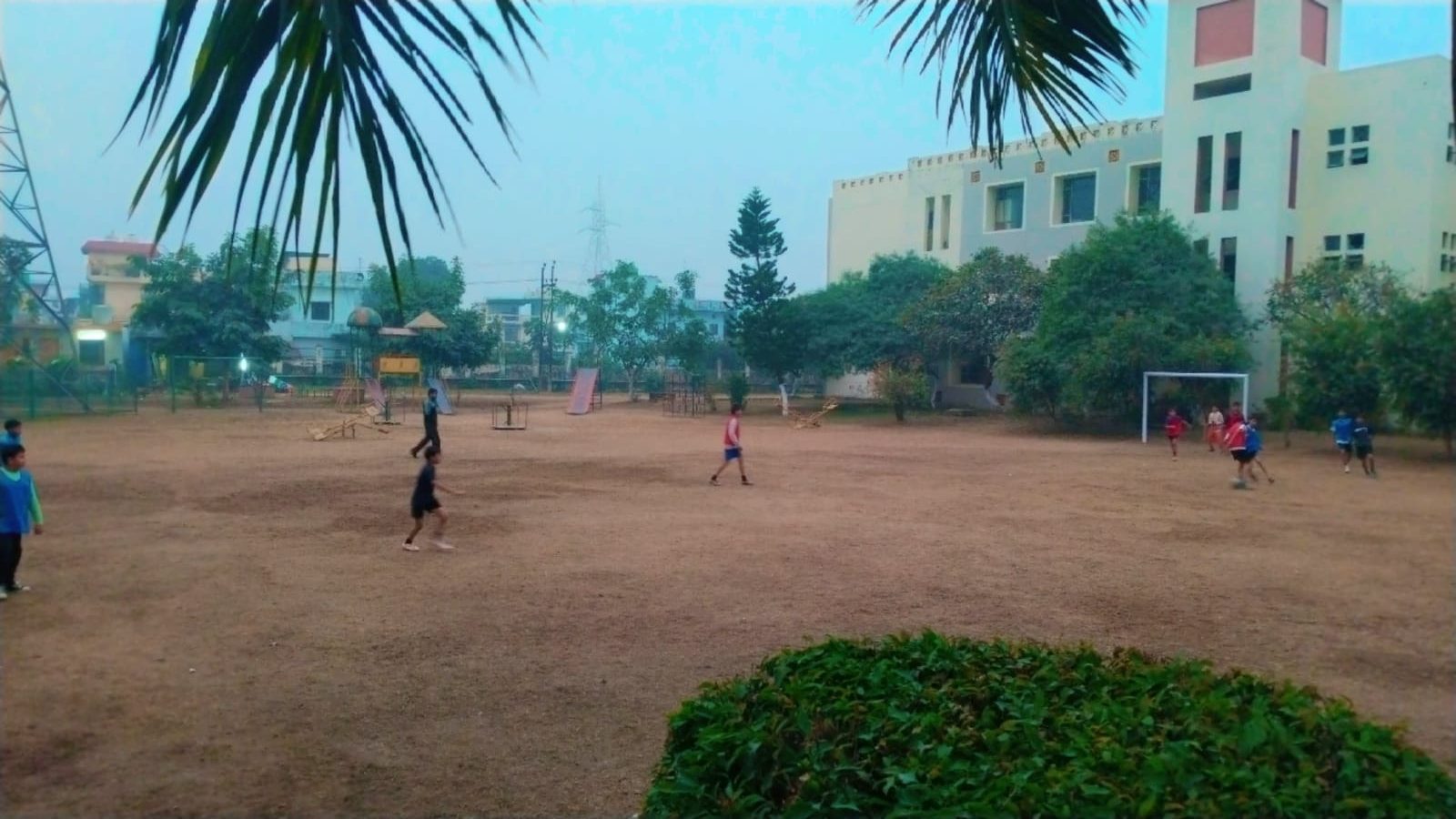 TIDA DSB Sports Academy Rishikesh