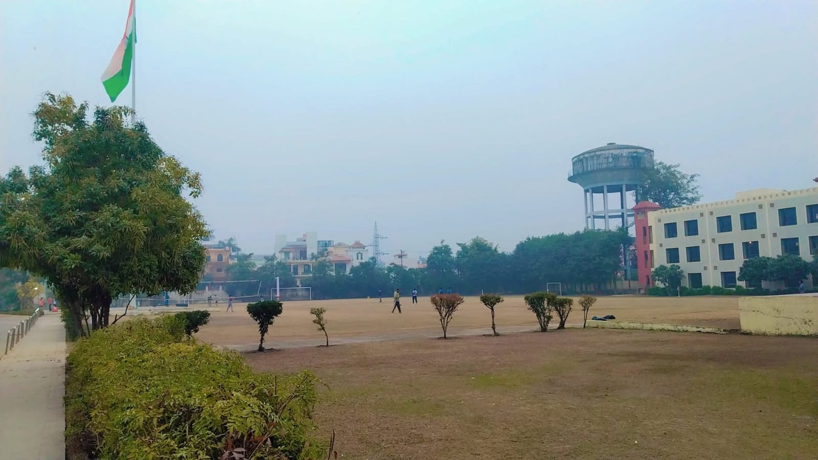 TIDA DSB Sports Academy Rishikesh