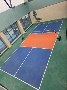 Bats & Padel (Badminton)