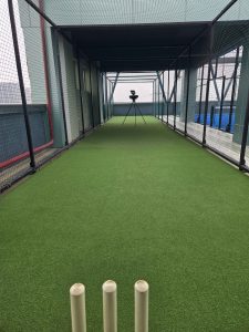 Bats & Padel (Bowling Machine Nets)