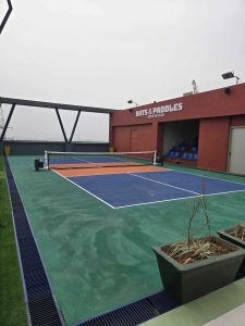 Bats & Padel (Pickleball)