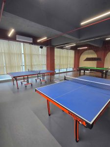 Bats & Padel (Table Tennis, Table 2)
