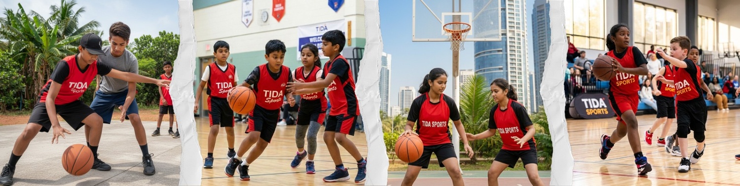 Best Basketball Academy in India 2026 | Why TIDA Sports Leads